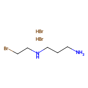 N-(2-Bromoethyl)-1,3-propanediamine dihydrobromide,23545-42-8