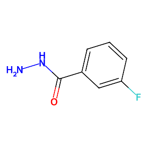 3-Fluorobenzhydrazide,499-55-8