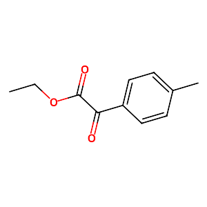 Ethyl (4-methylphenyl)(oxo)acetate,5524-56-1