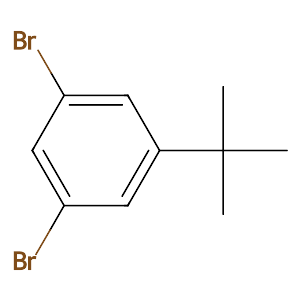 1,3-Dibromo-5-(tert-butyl)benzene,129316-09-2
