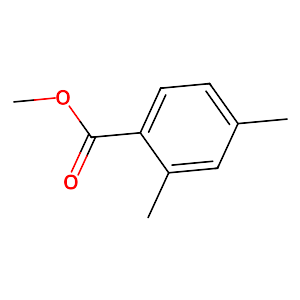 Methyl 2,4-dimethylbenzoate,23617-71-2