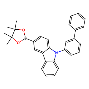 9-([1,1'-Biphenyl]-3-yl)-3-(4,4,5,5-tetramethyl-1,3,2-dioxaborolan-2-yl)-9H-carbazole,1533406-38-0