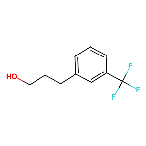 3-(3-(Trifluoromethyl)phenyl)propan-1-ol,78573-45-2
