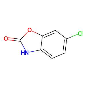 6-Chloro-1,3-benzoxazol-2-ol,19932-84-4