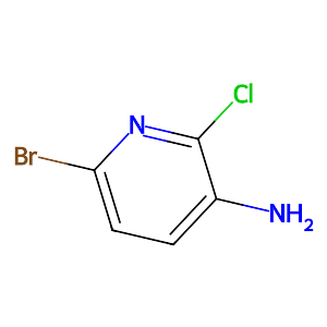 6-Bromo-2-chloropyridin-3-amine,169833-70-9