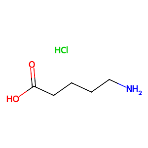 5-Aminopentanoic acid hydrochloride,627-95-2