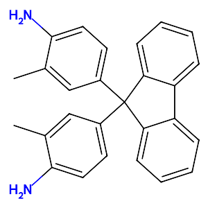 9,9-Bis(4-amino-3-methylphenyl)fluorene,107934-60-1