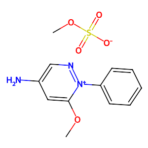 Amezinium methyl sulfate,30578-37-1