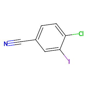 4-Chloro-3-iodobenzonitrile,914106-26-6