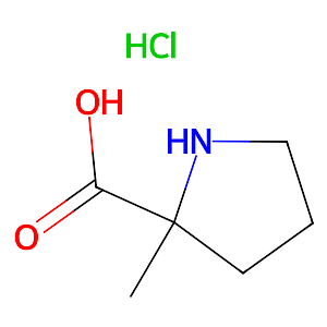 2-Methyl-L-proline hydrochloride,1508261-86-6