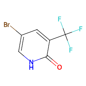 5-Bromo-2-hydroxy-3-(trifluoromethyl)pyridine,76041-79-7