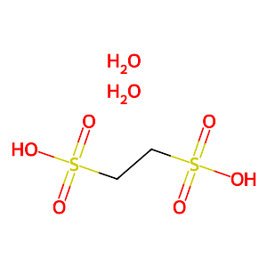 1,2-Ethanedisulfonic acid dihydrate,5982-56-9