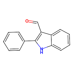 2-Phenyl-1H-indole-3-carbaldehyde,25365-71-3