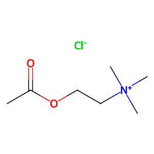 Acetylcholine chloride,60-31-1
