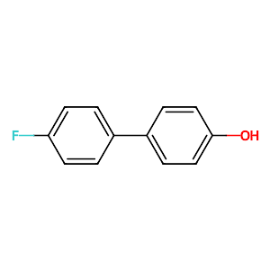 4-(4-Fluorophenyl)phenol,324-94-7