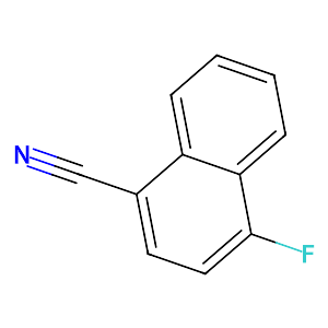 4-Fluoro-1-naphthonitrile,13916-99-9