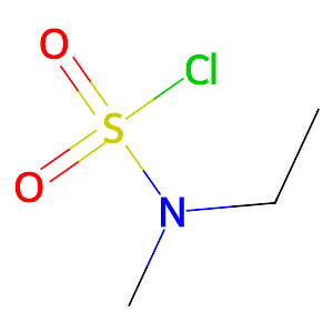 Ethyl(methyl)sulfamoyl chloride,35856-61-2