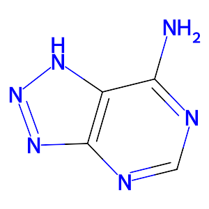 8-Azaadenine,1123-54-2