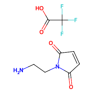 N-(2-Aminoethyl)maleimide trifluoroacetate salt,146474-00-2