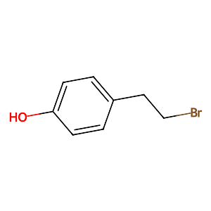 4-(2-Bromoethyl)phenol,14140-15-9