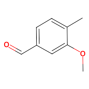 3-Methoxy-4-methylbenzaldehyde,24973-22-6