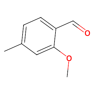 2-Methoxy-4-methylbenzaldehyde,57415-35-7
