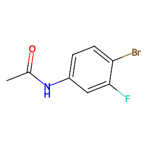 4-Bromo-3-fluoroacetanilide,351-30-4