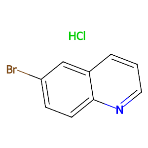 6-Bromoquinoline hydrochloride,55377-26-9