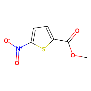 Methyl 5-nitrothiophene-2-carboxylate,5832-01-9