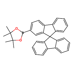 (9,9'-Spirobi[fluoren]-7-yl)boronic acid pinacol ester,884336-44-1