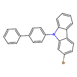 9-(4-Biphenylyl)-2-bromocarbazole,1393835-87-4
