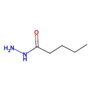 Valeric acid hydrazide,38291-82-6