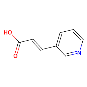 3-(3-Pyridyl)acrylic acid,19337-97-4