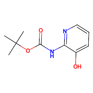 2-(Boc-Amino)-3-hydroxypyridine,902835-93-2