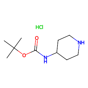 4-Boc-aminopiperidine hydrochloride,179110-74-8