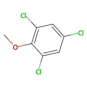 2,4,6-Trichloroanisole,87-40-1