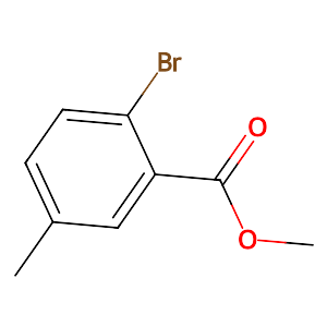 Methyl 2-bromo-5-methylbenzoate,90971-88-3