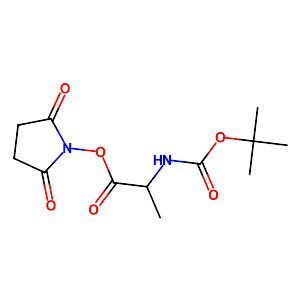 Boc-D-Ala-OSu,34404-33-6
