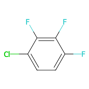 2,3,4-Trifluorochlorobenzene,36556-42-0