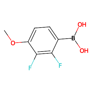 2,3-Difluoro-4-methoxyphenylboronic acid,170981-41-6