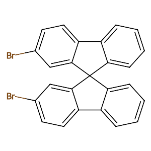 2,2'-Dibromo-9,9'-spirobifluorene,67665-47-8