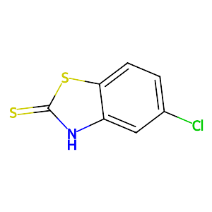 5-Chloro-2-mercaptobenzothiazole,5331-91-9
