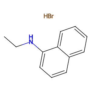 N-Ethyl-1-naphthylamine hydrobromide,36966-04-8