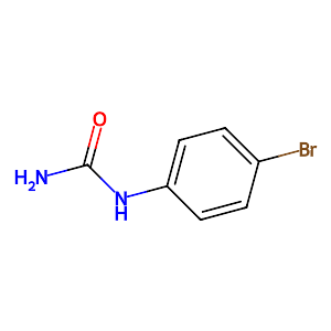 4-Bromophenylurea,1967-25-5