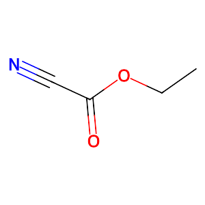 Ethyl cyanoformate,623-49-4