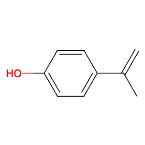 4-Isopropenylphenol,4286-23-1