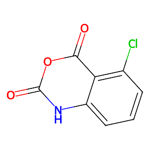 5-Chloro-1H-benzo[d][1,3]oxazine-2,4-dione,20829-96-3