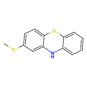 2-Methylthiophenothiazine,7643-08-5
