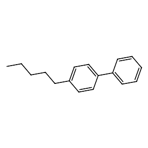 4-Pentylbiphenyl,7116-96-3