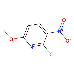2-Chloro-3-nitro-6-methoxypyridine,38533-61-8